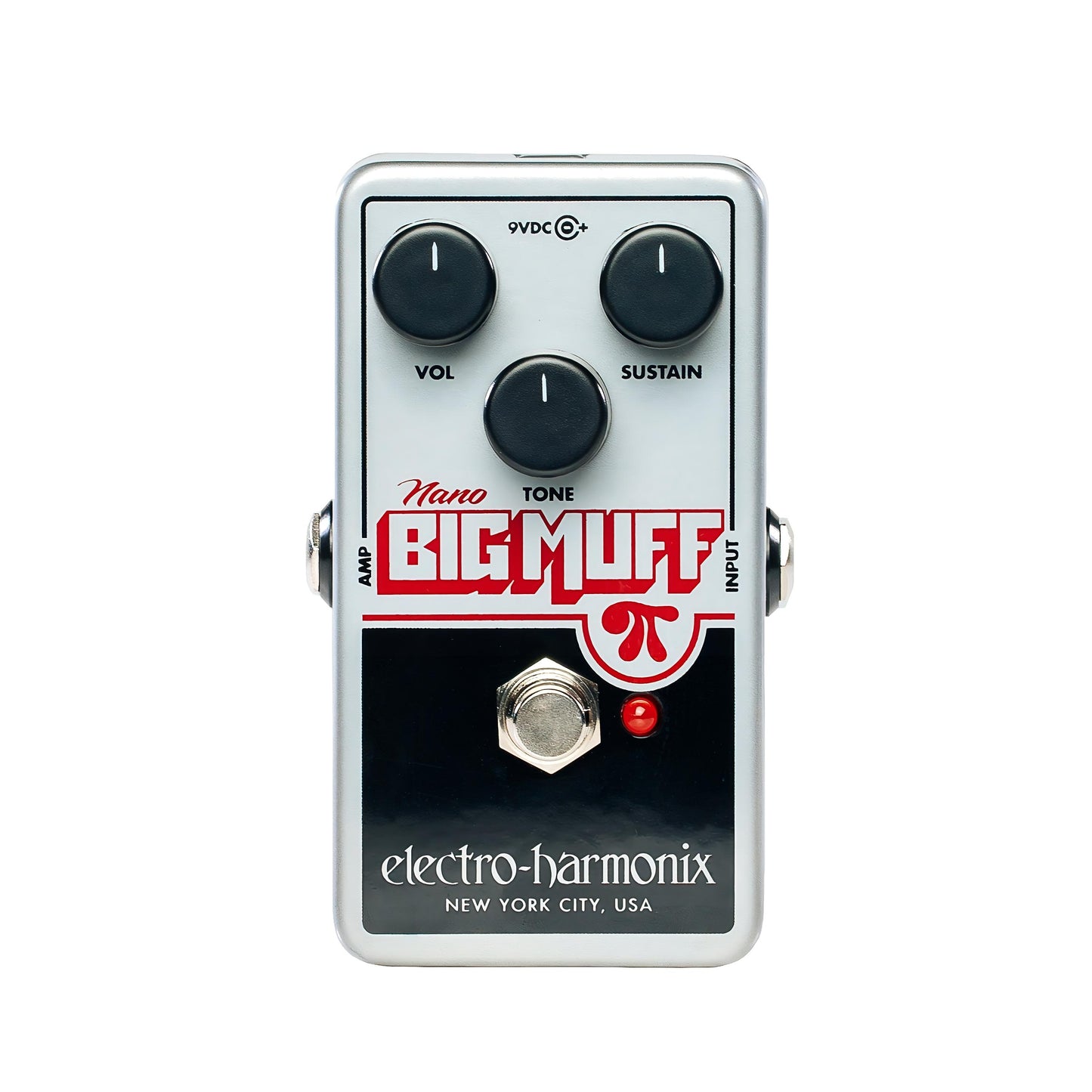 Nano Big Muff Pi Distortion / Sustainer / Fuzz