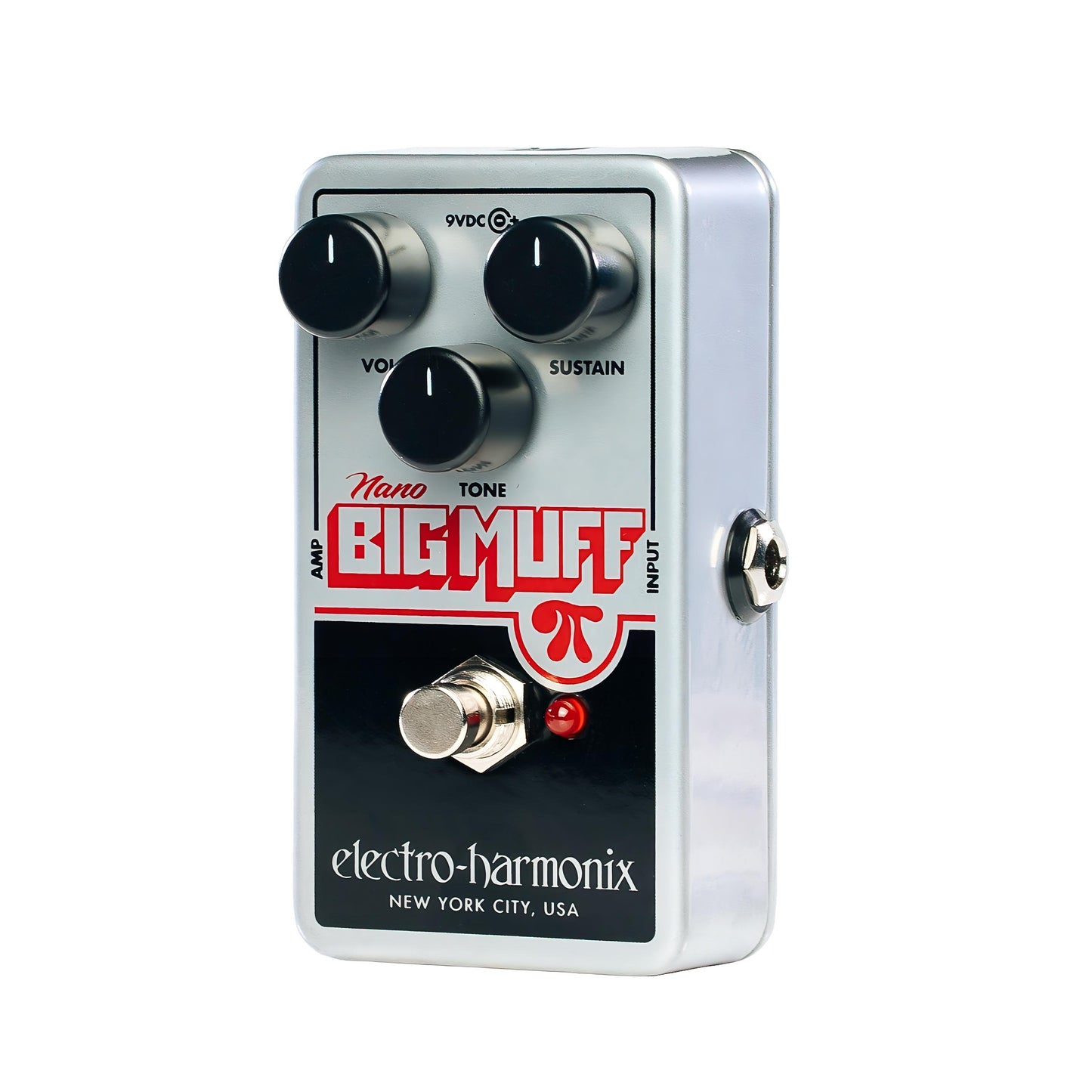 Nano Big Muff Pi Distortion / Sustainer / Fuzz