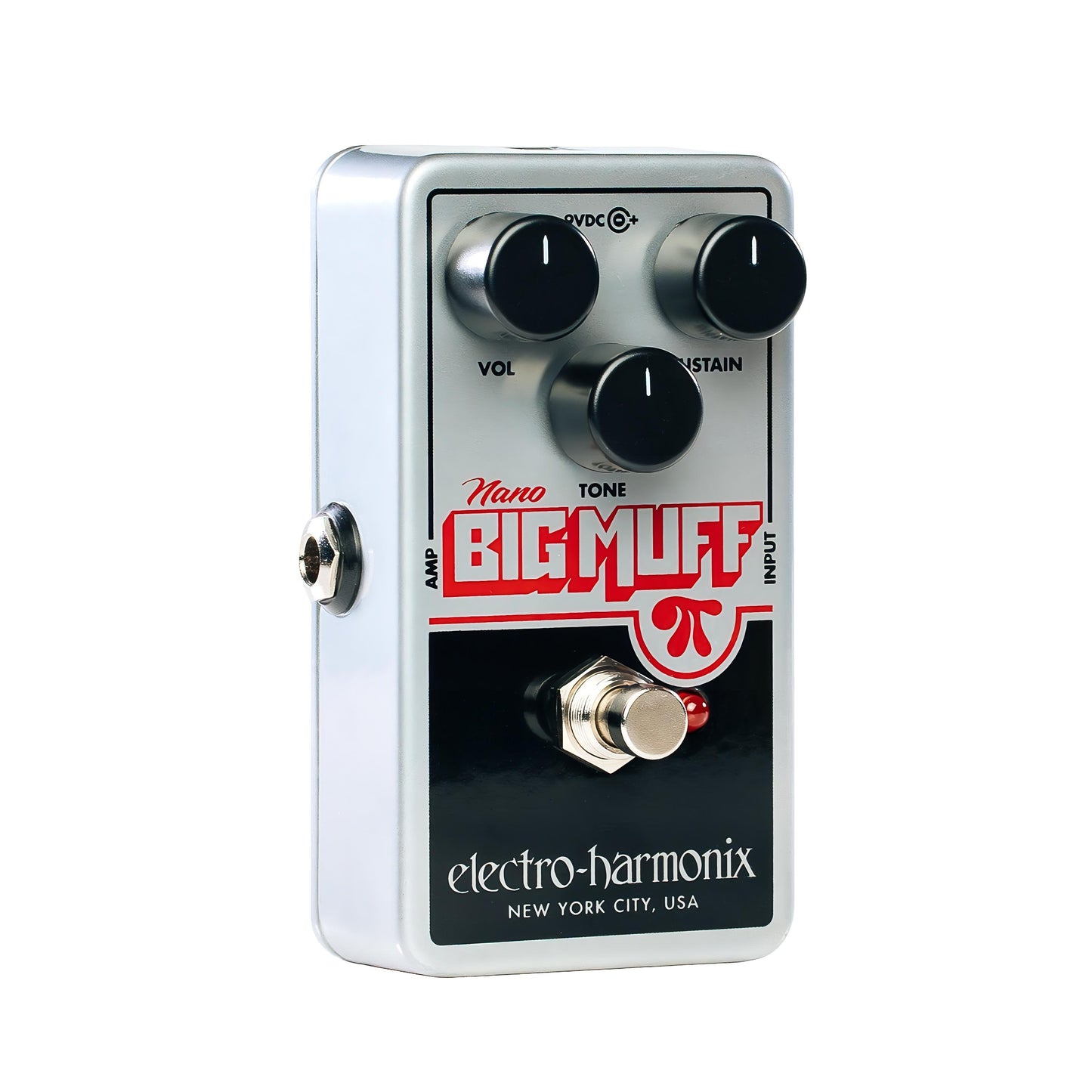 Nano Big Muff Pi Distortion / Sustainer / Fuzz