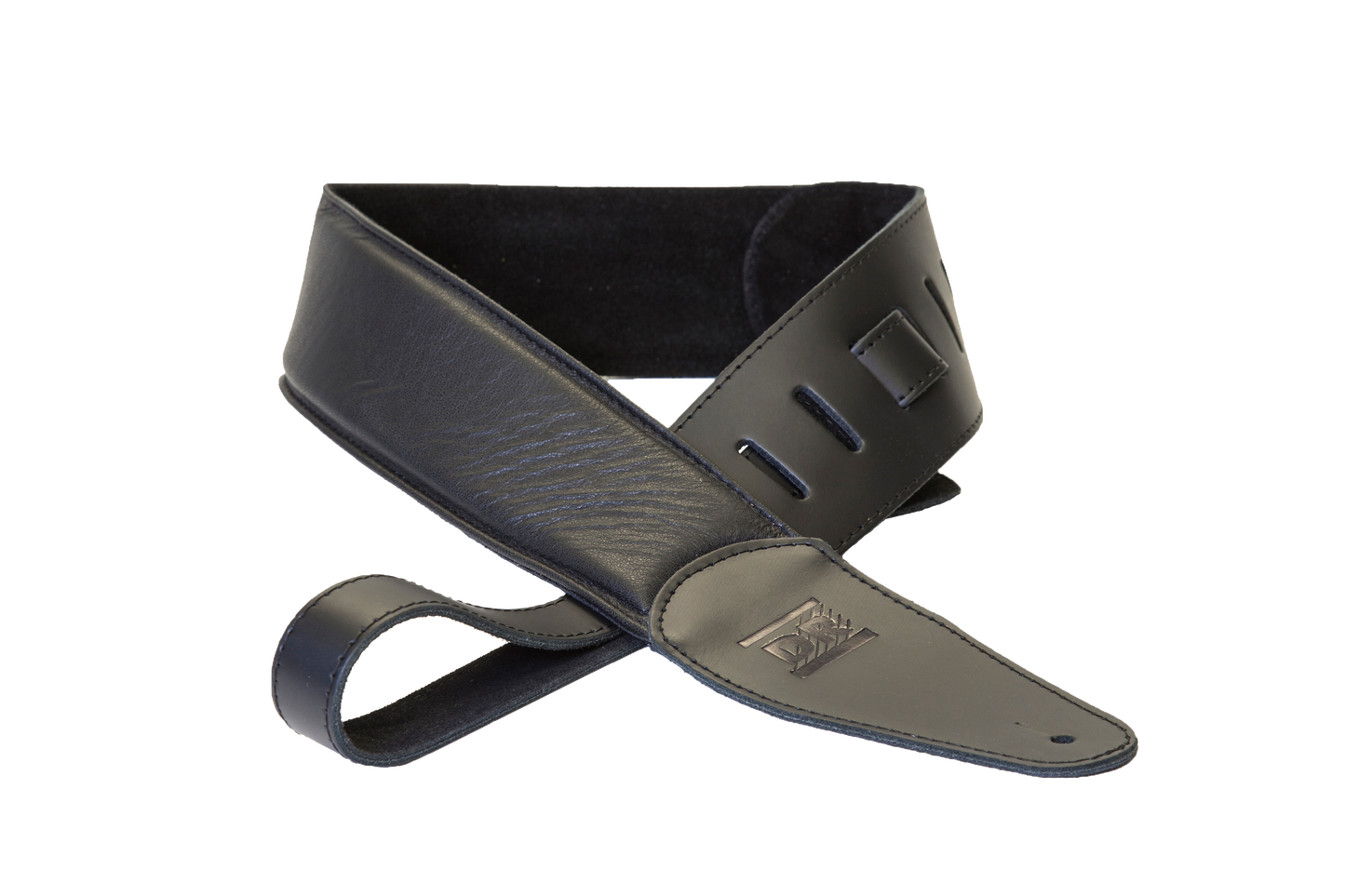 Butter-Soft Leather Guitar or Bass Strap