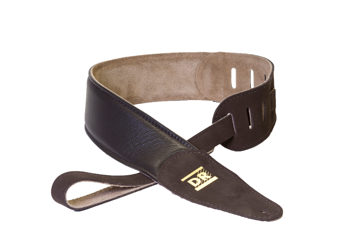 Butter-Soft Leather Guitar or Bass Strap