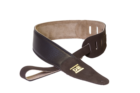Butter-Soft Leather Guitar or Bass Strap