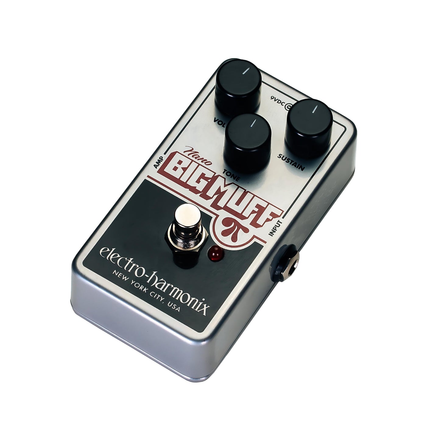 Nano Big Muff Pi Distortion / Sustainer / Fuzz