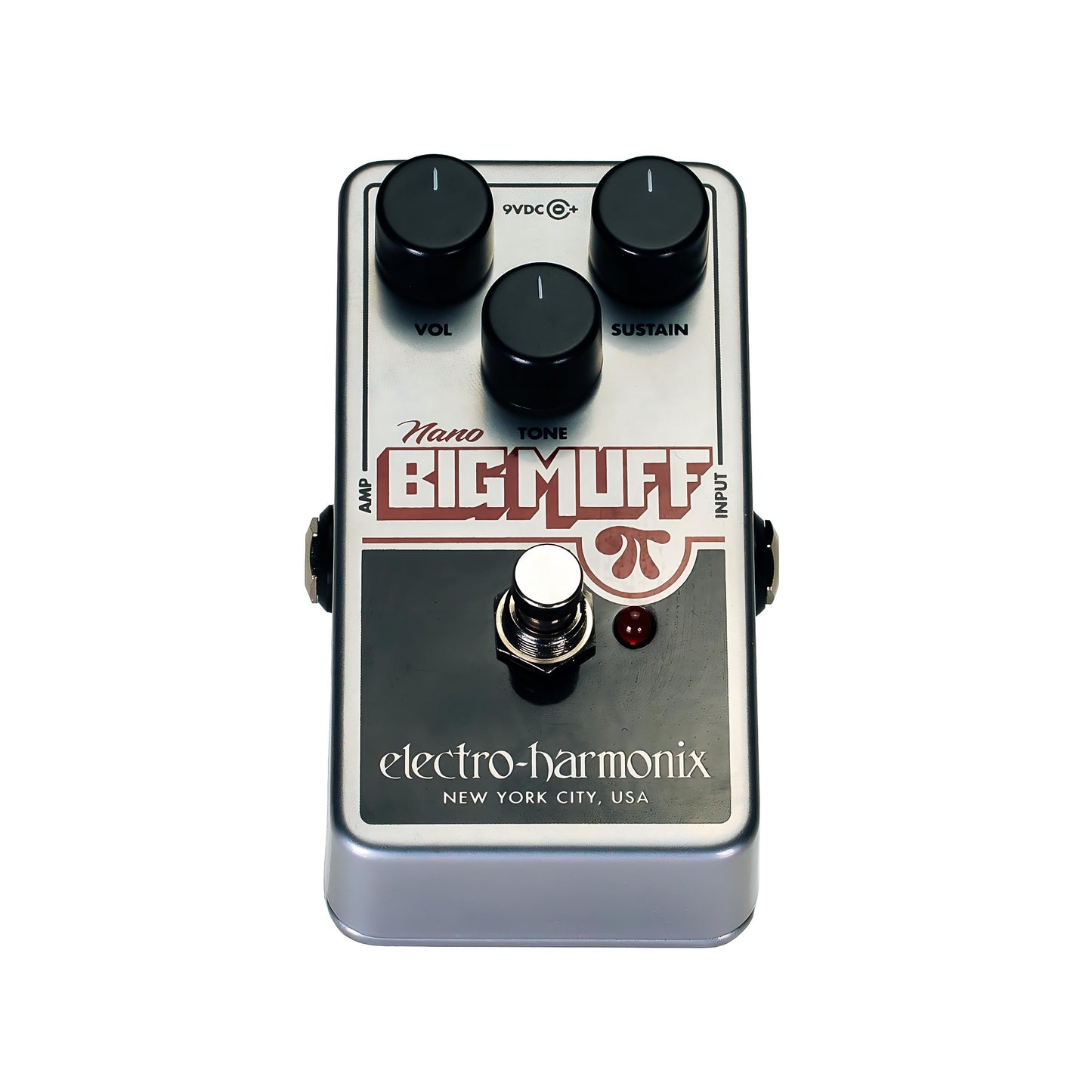 Nano Big Muff Pi Distortion / Sustainer / Fuzz