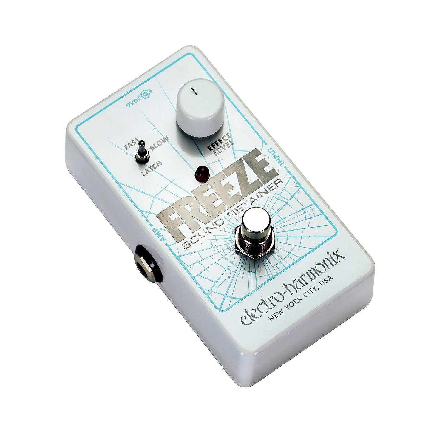 Freeze Sound Retainer