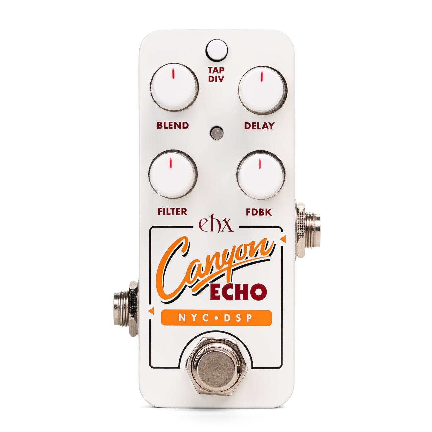 Pico Canyon Delay NYC DSP Series