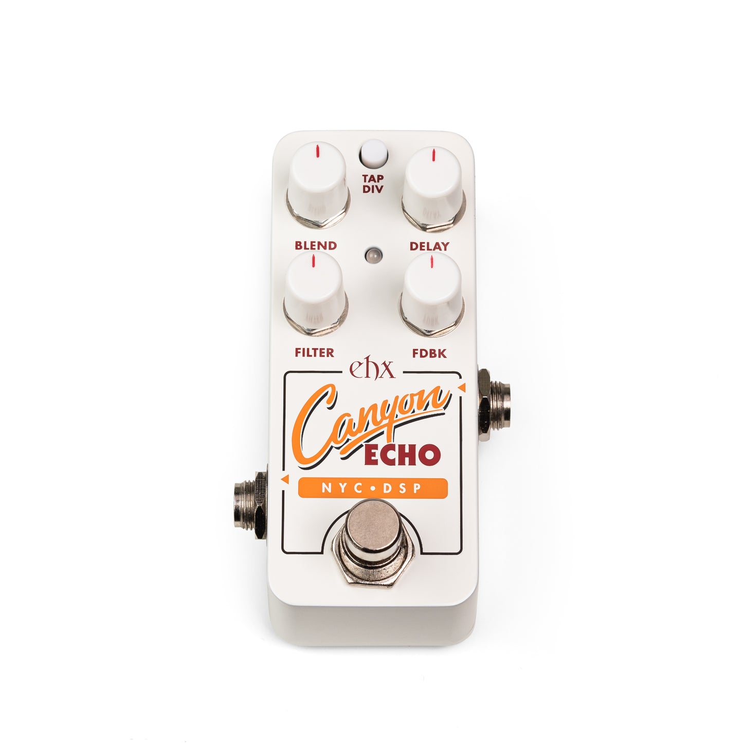 Pico Canyon Delay NYC DSP Series