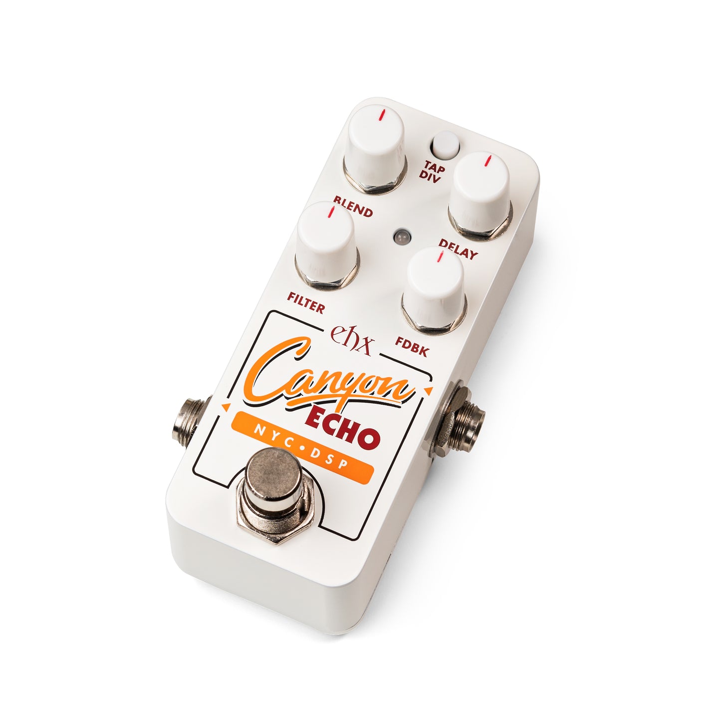 Pico Canyon Delay NYC DSP Series