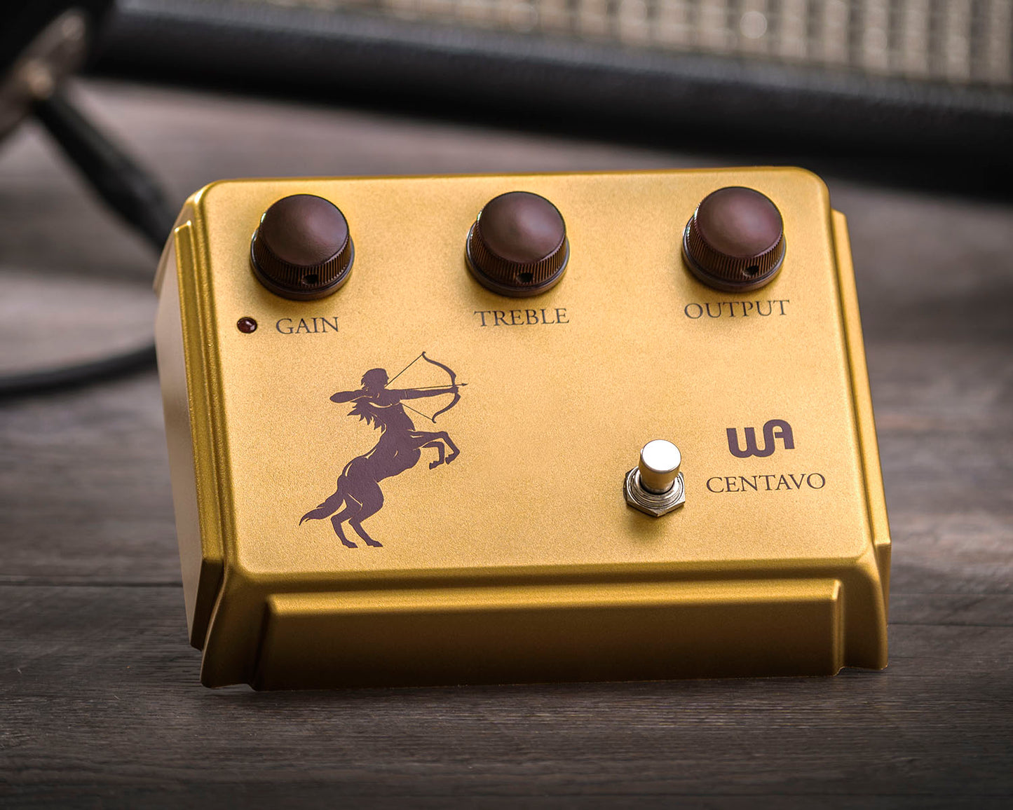 Centavo Professional Overdrive Pedal WA-CV