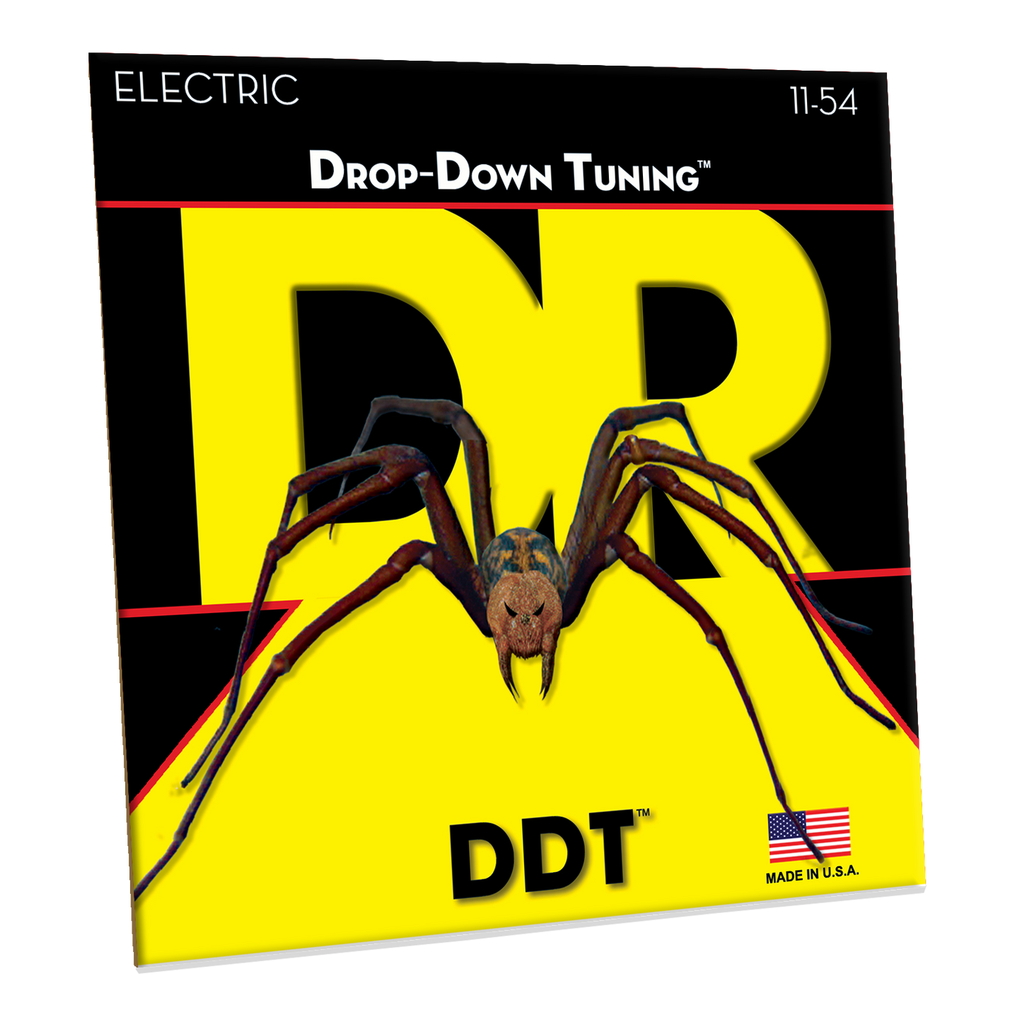 DDT™ Drop Down Tuning Electric Guitar Strings