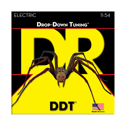 DDT™ Drop Down Tuning Electric Guitar Strings