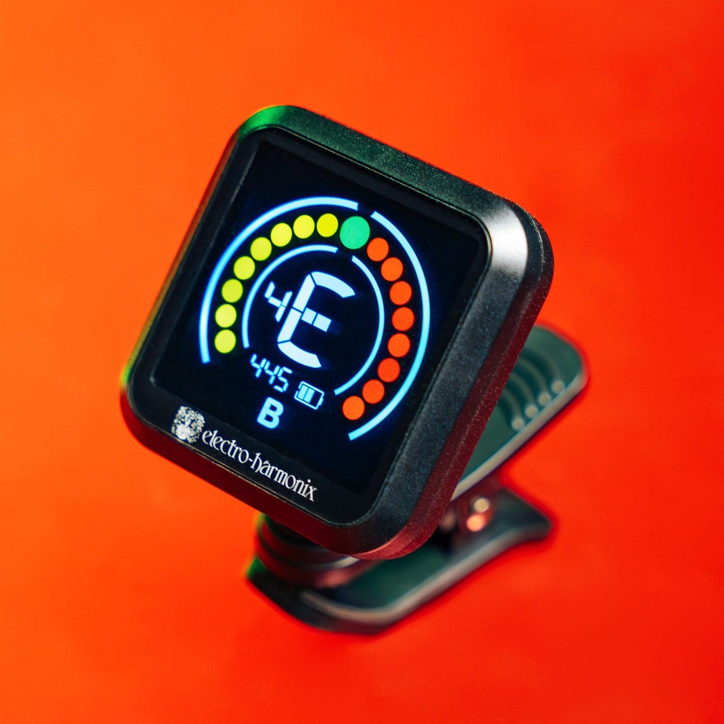 X9 Clip-on Tuner