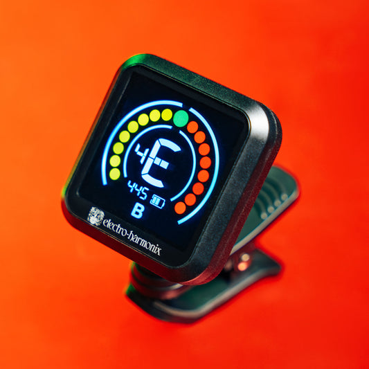 X9 Clip-on Tuner