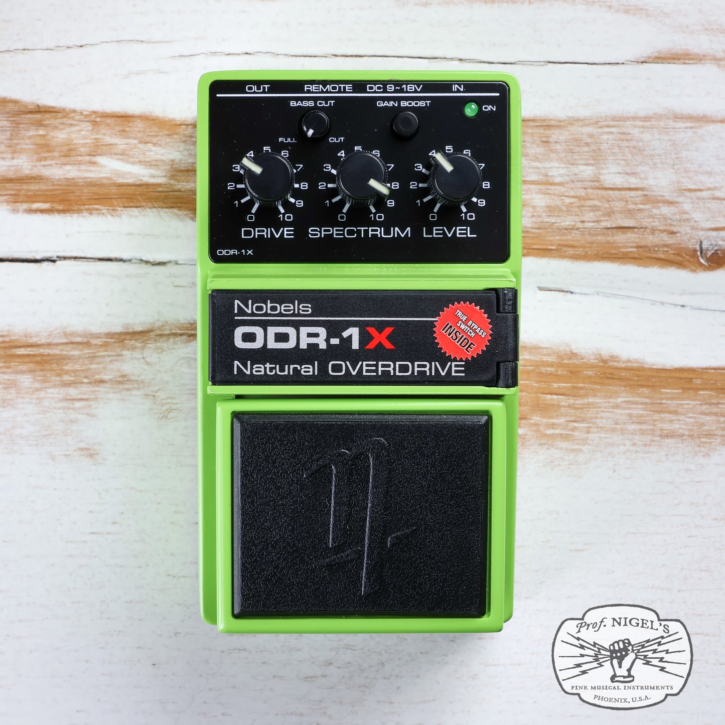 Open Box - Nobels ODR-1X Natural Overdrive