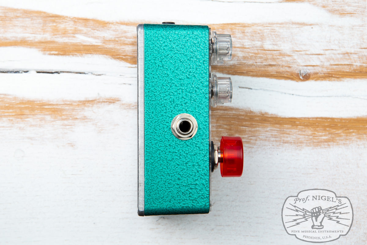 Blackberry JAM Lemongrass TS-style Boost/Overdrive Made in Japan