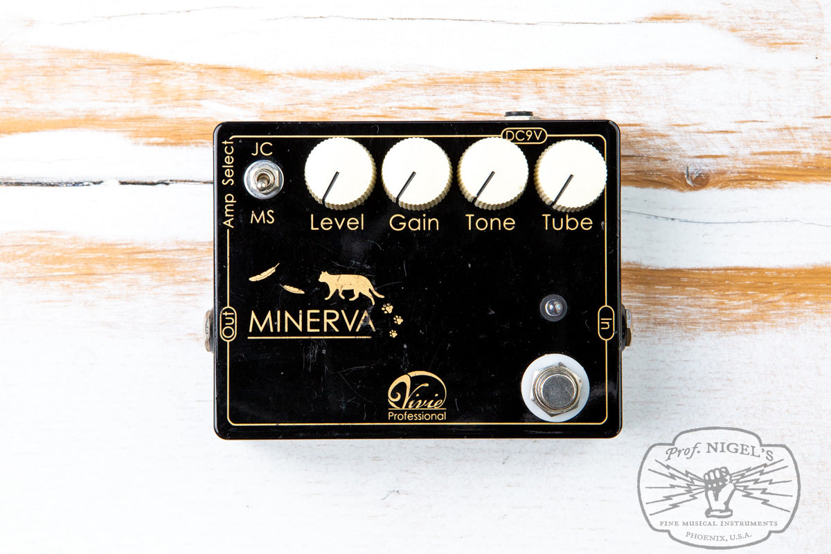 Vivie Minerva Overdrive w/ Box & Instructions MIJ Made in Japan