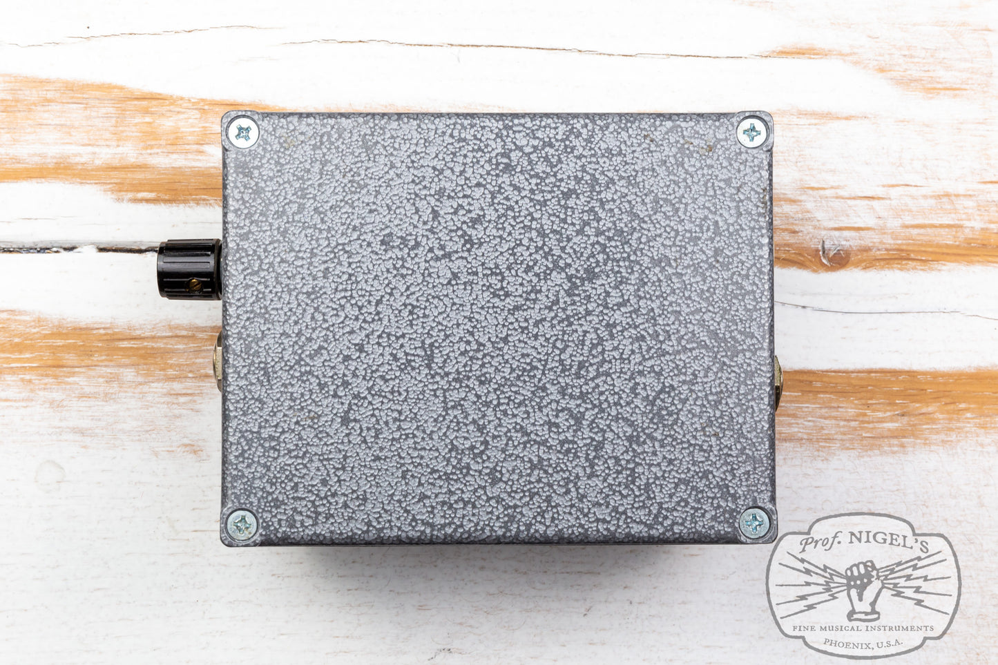 Shin's Music Bass Master Preamp Drive Black Hammer Bassman MIJ Handmade