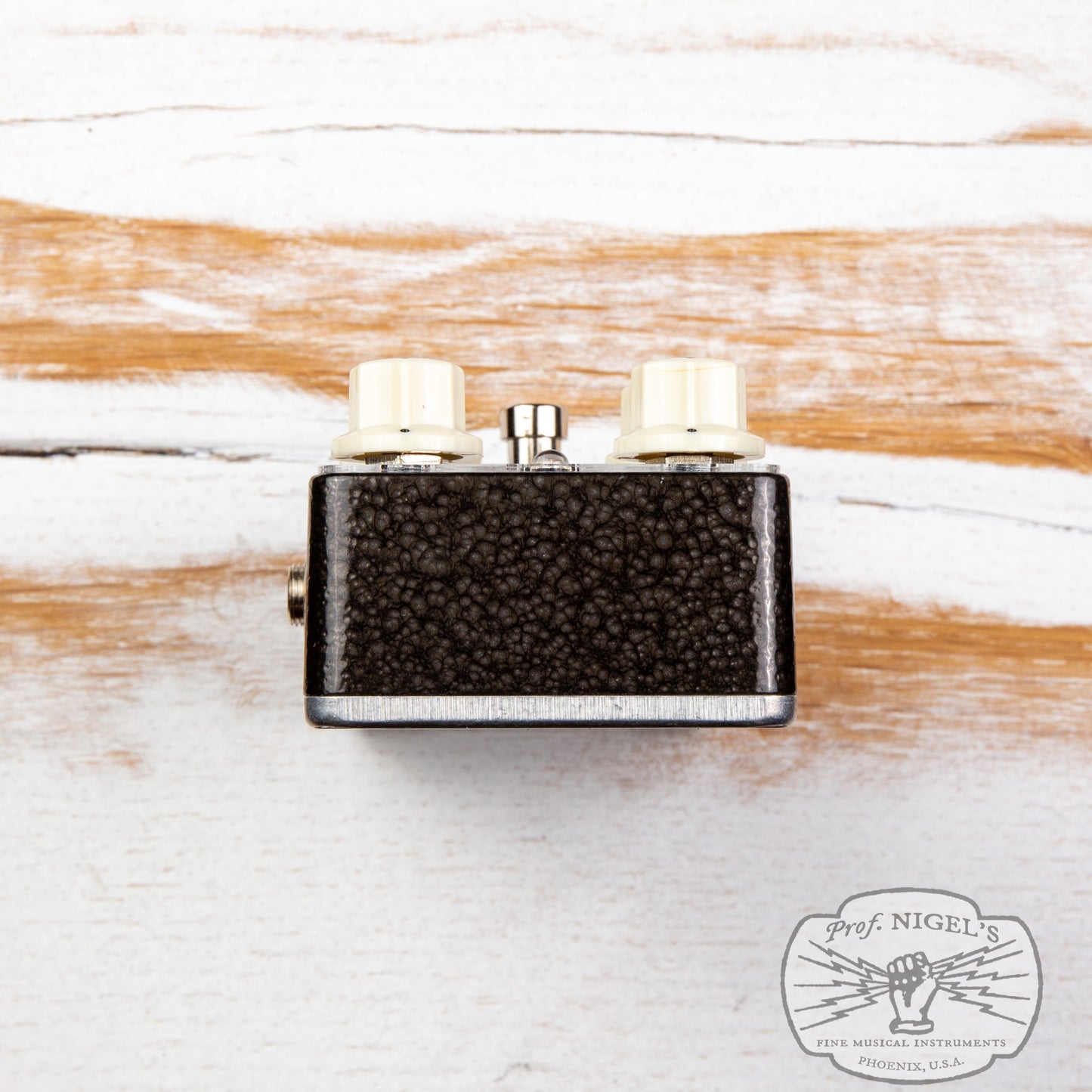Blackberry JAM Black Velvet Tube Amp Distortion Handmade in Japan MIJ Marshall-like
