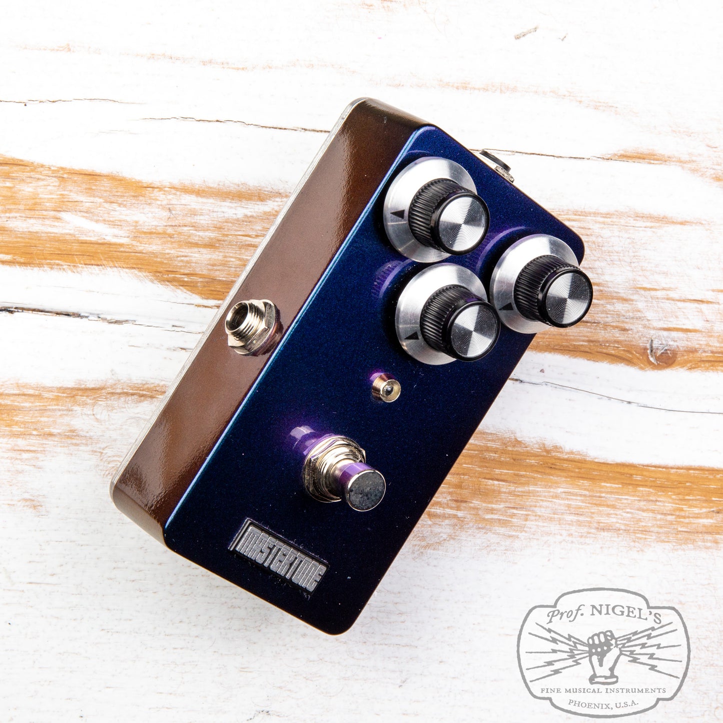 MASTERTONE HA-1 Overdrive Fuzz Distortion Handmade in Japan MIJ