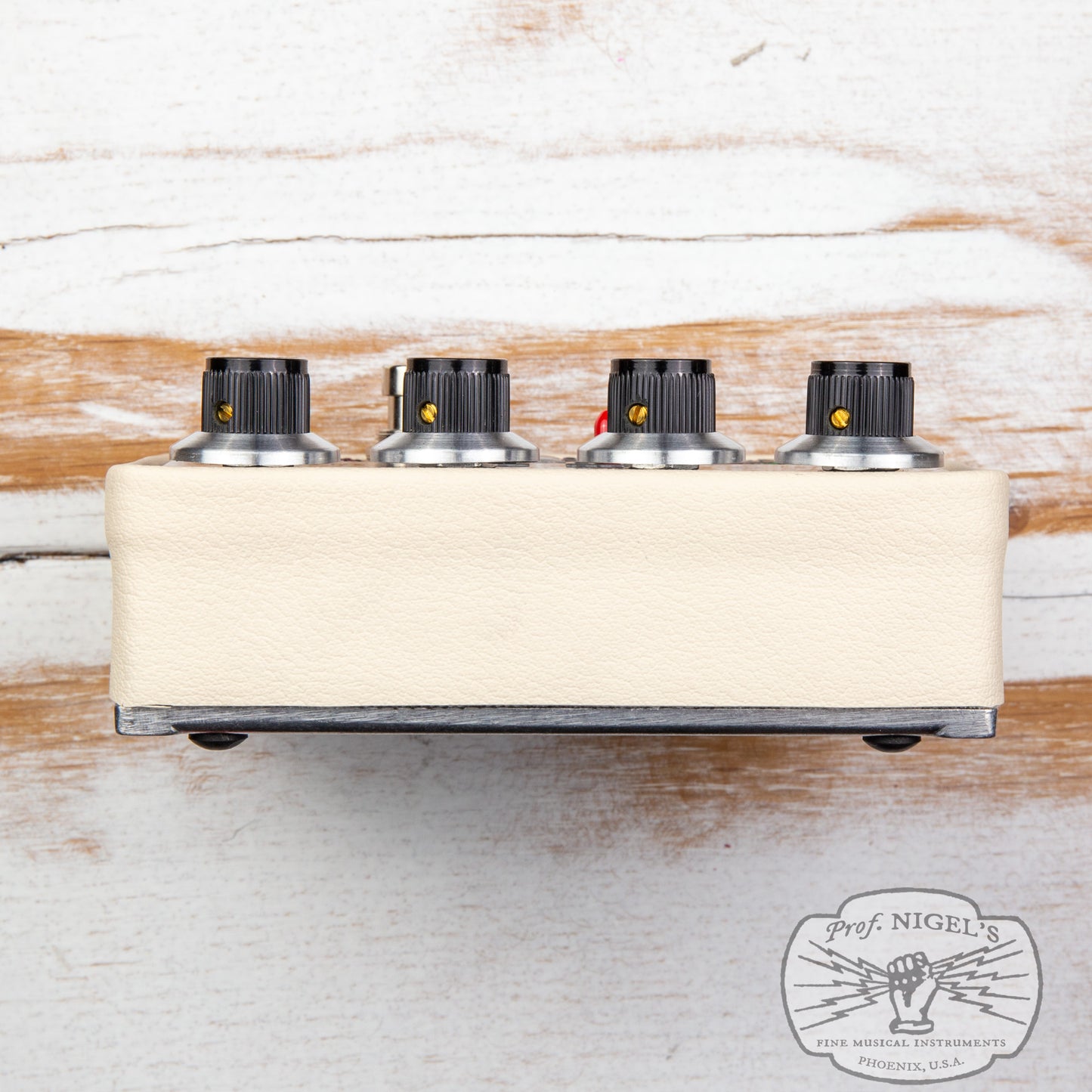 Shin's Music DUMBLOID-X Limited - Vintage White - MINT!