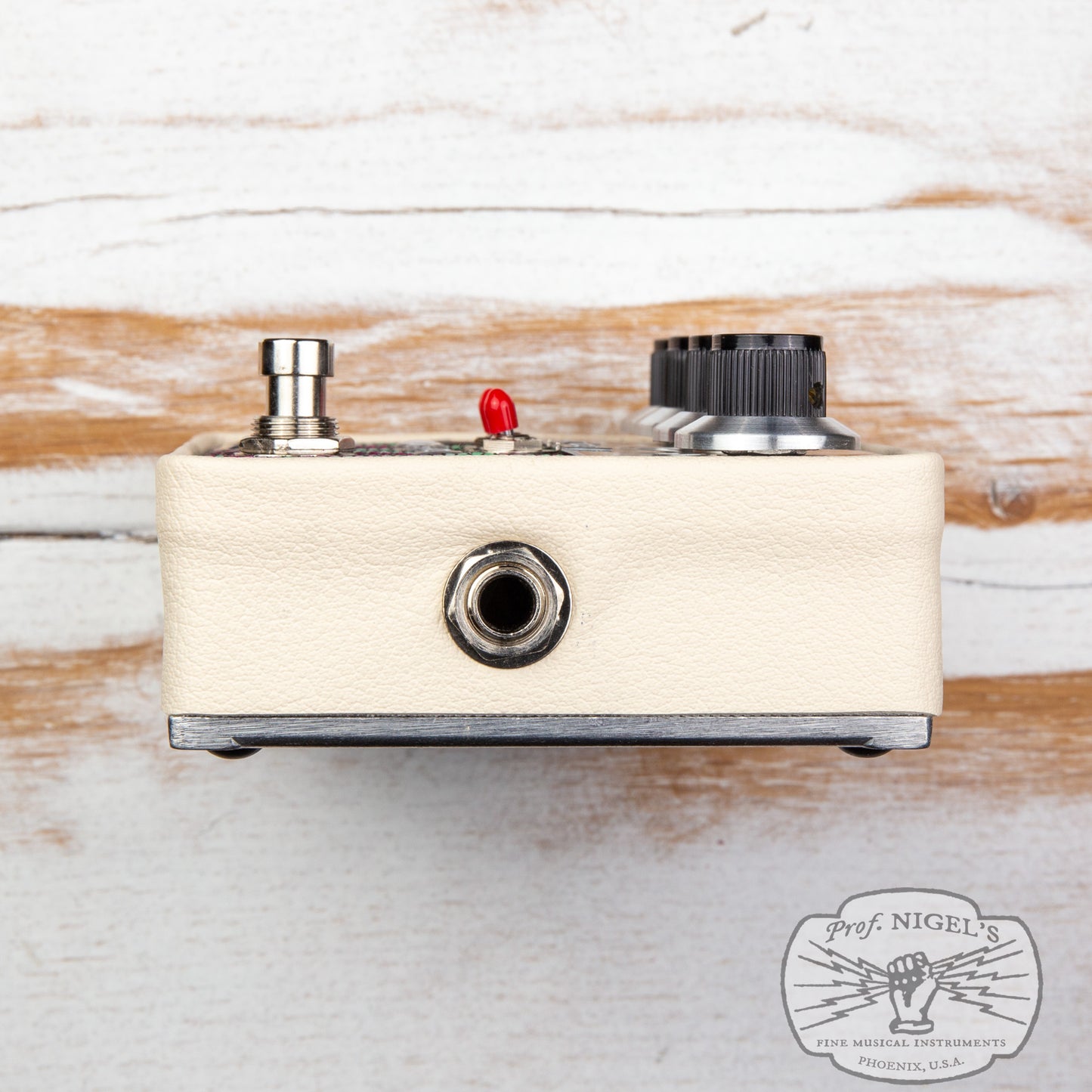 Shin's Music DUMBLOID-X Limited - Vintage White - MINT!
