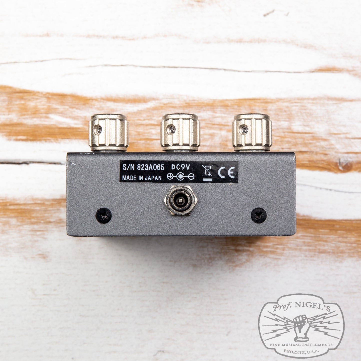 Free The Tone String Slinger w/ Box SS-1V Overdrive Blackface