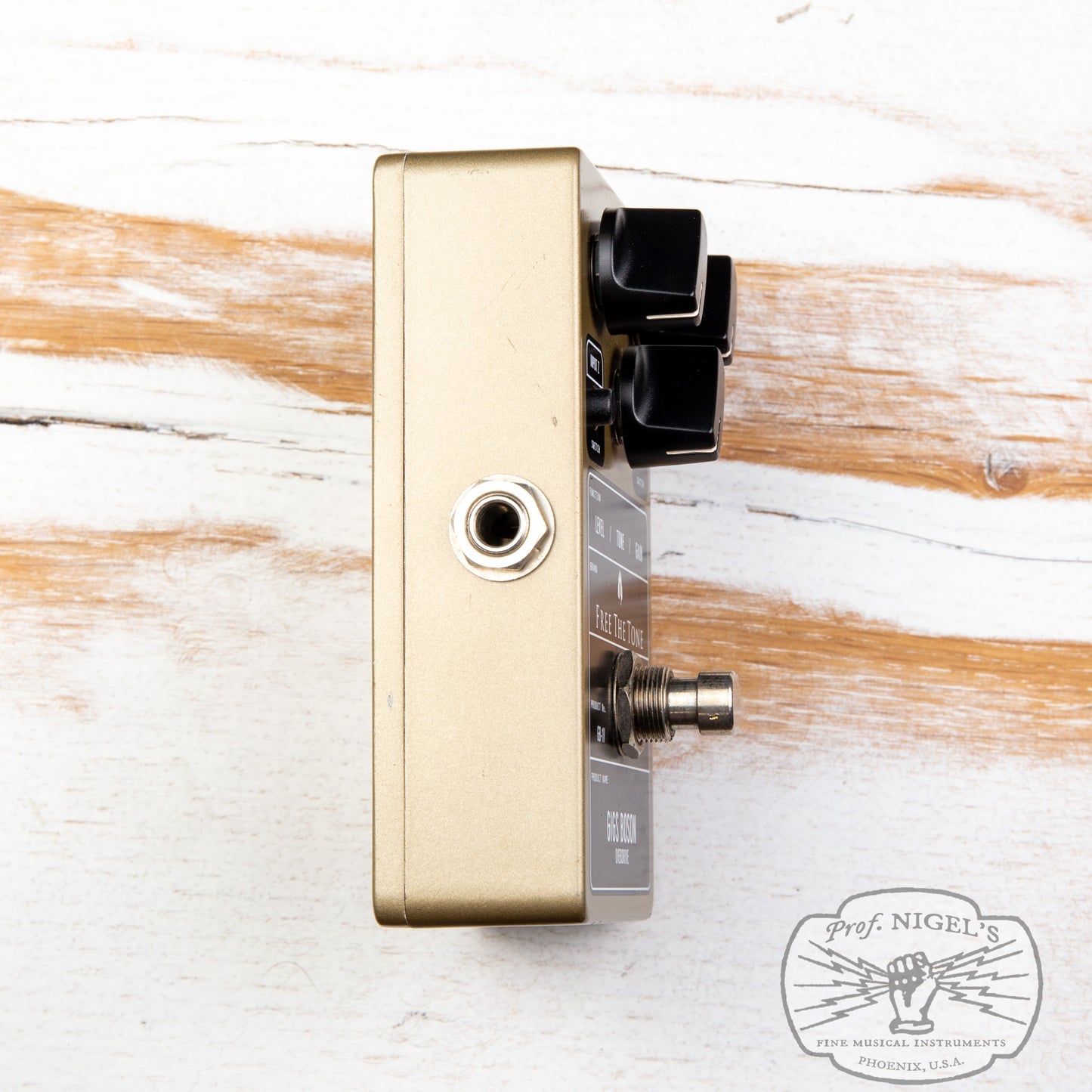 Free The Tone GB-1V Gigs Boson w/ Box Overdrive Boost
