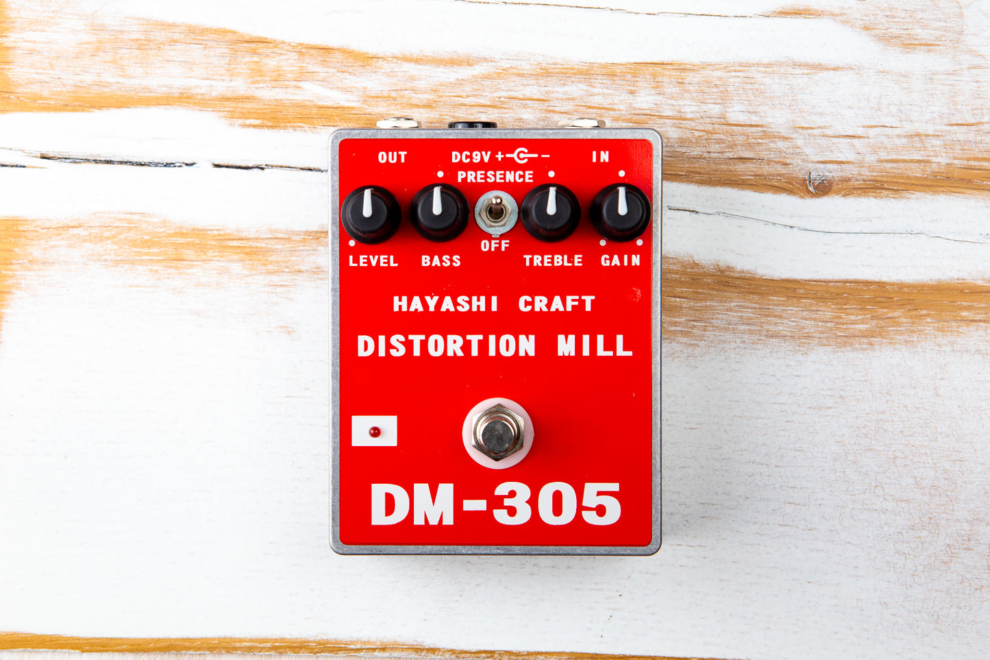 Hayashi Craft DM-305 Distortion Mill MIJ Boutique