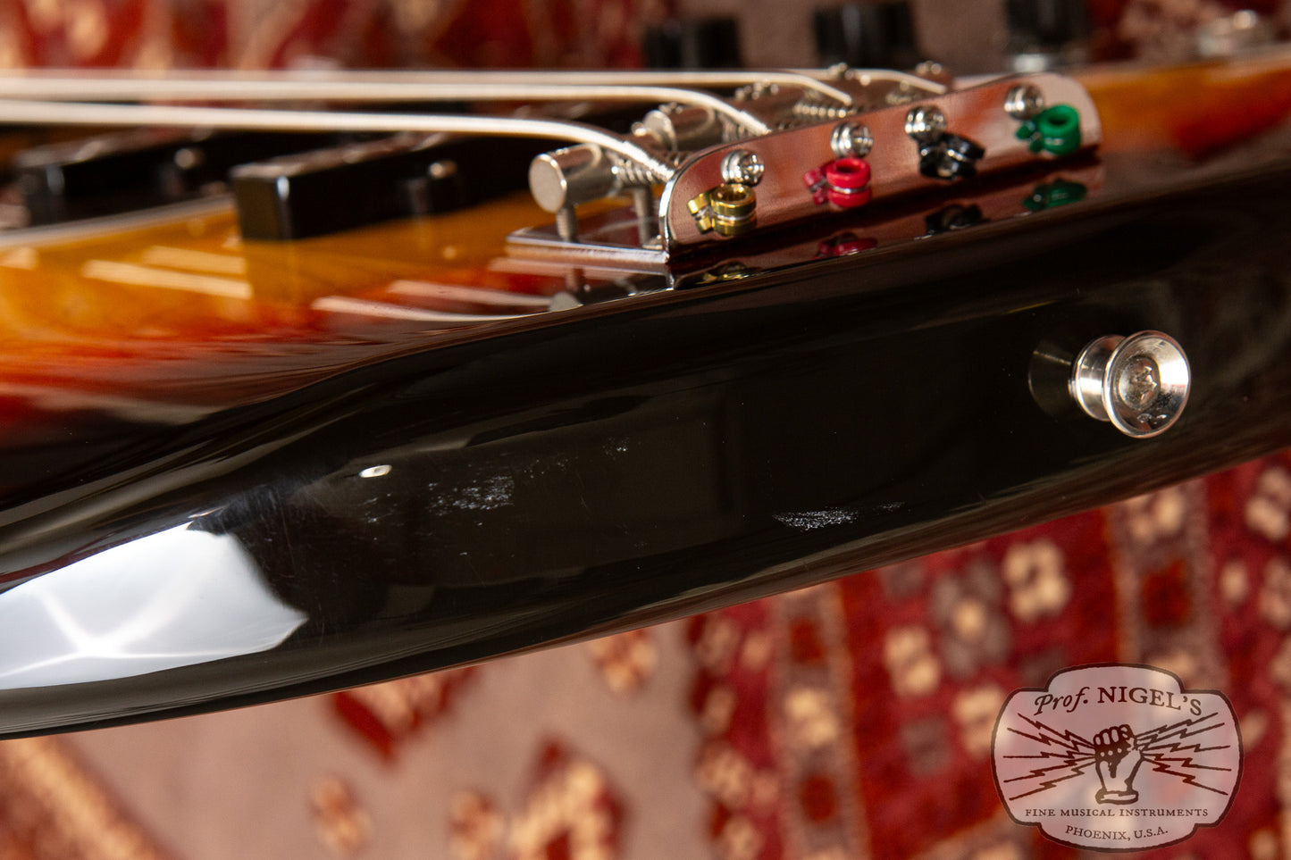 2019 Fender MIJ Hybrid 60s Jazz Bass US Pickups 3TS JB62