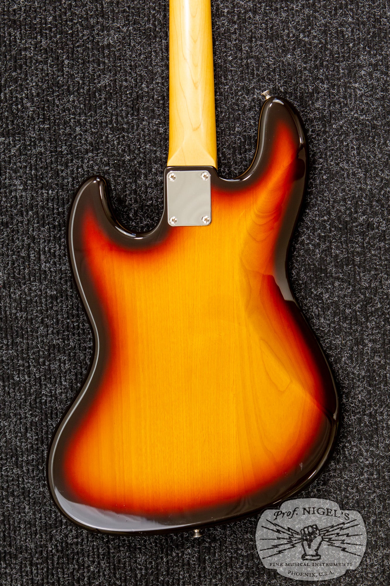 2019 Fender MIJ Hybrid 60s Jazz Bass US Pickups 3TS JB62
