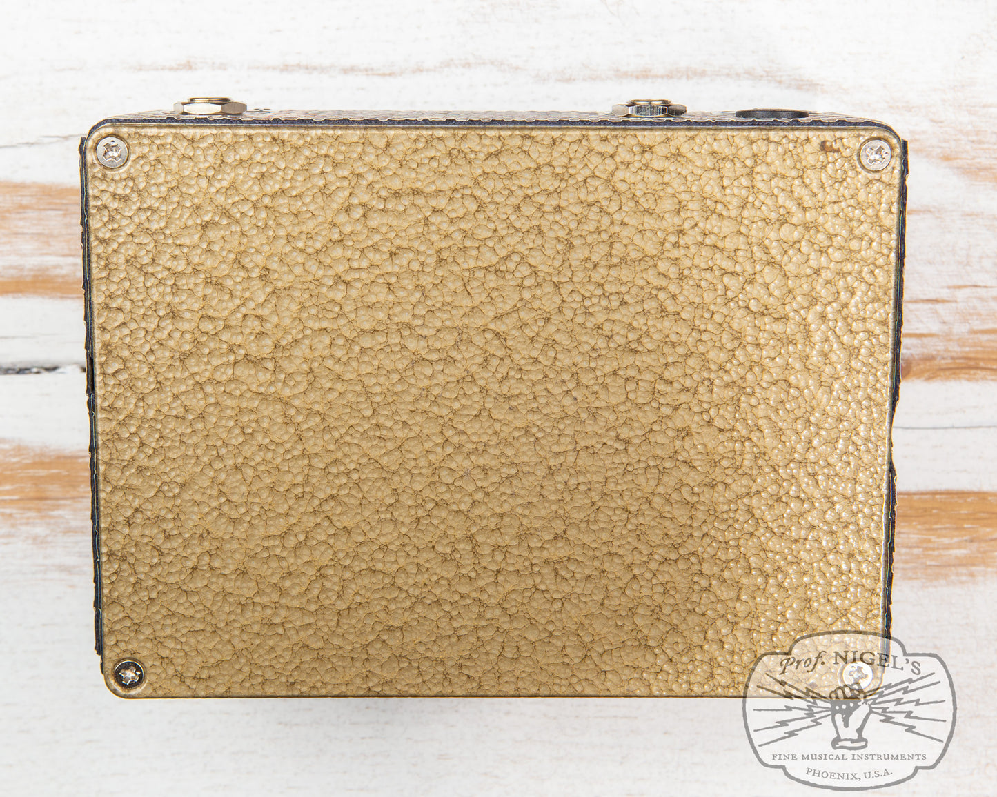 Shin's Music DUMBLOID-TWIN LG+SP Snake Skin Tolex MIJ Handmade in Japan