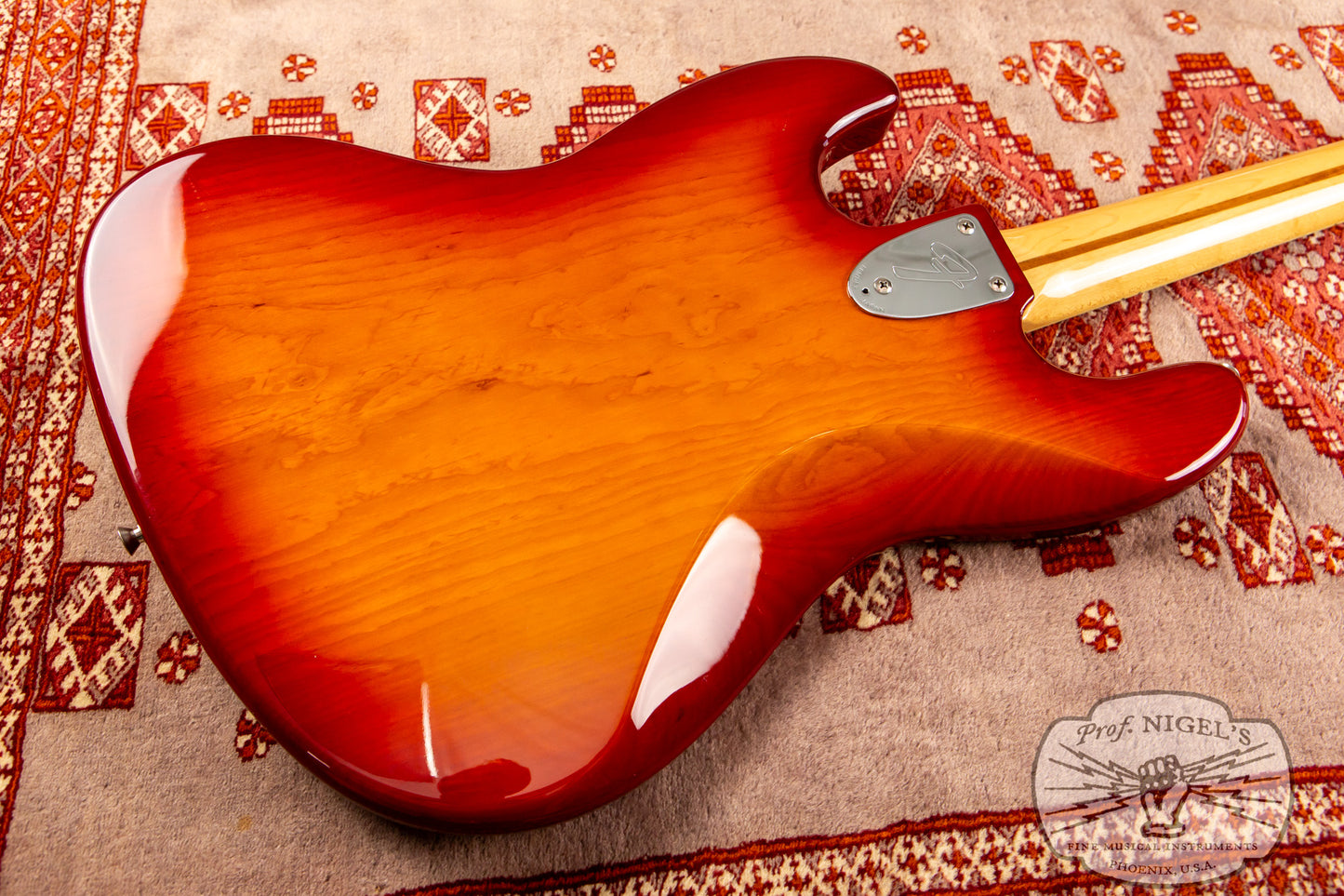 Fender MIJ JB75-100US Cherry Sunburst Jazz Bass Made in Japan Tokai Gakki