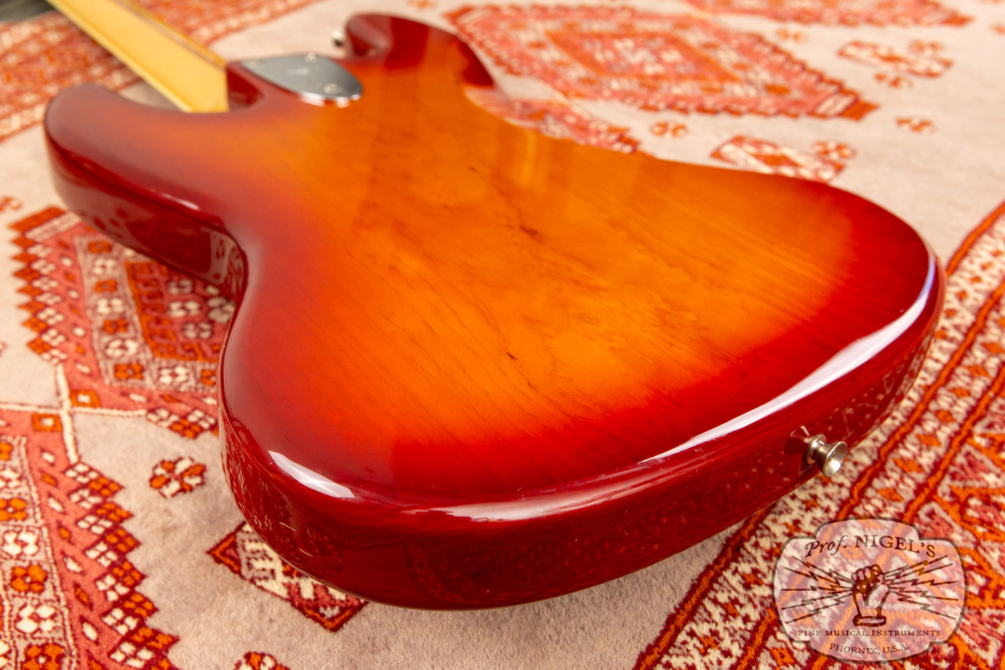 Fender MIJ JB75-100US Cherry Sunburst Jazz Bass Made in Japan Tokai Gakki