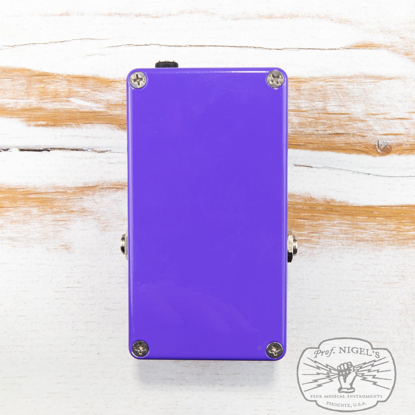 CKAudio Charybdis Bucket Brigade Chorus/Vibrato Pedal