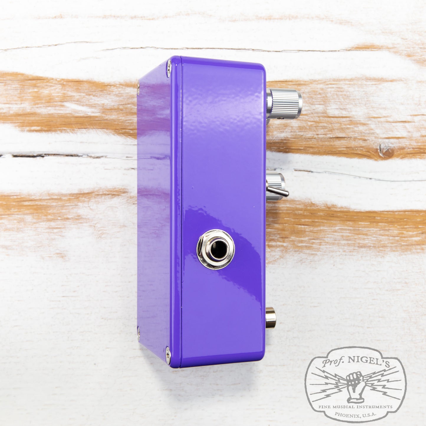 CKAudio Charybdis Bucket Brigade Chorus/Vibrato Pedal