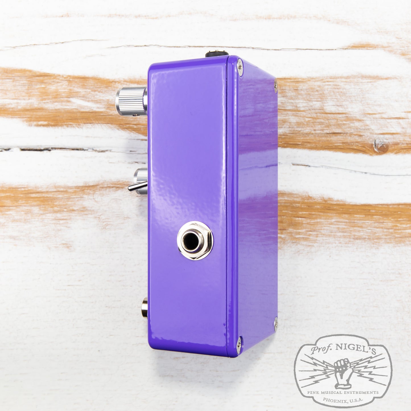 CKAudio Charybdis Bucket Brigade Chorus/Vibrato Pedal
