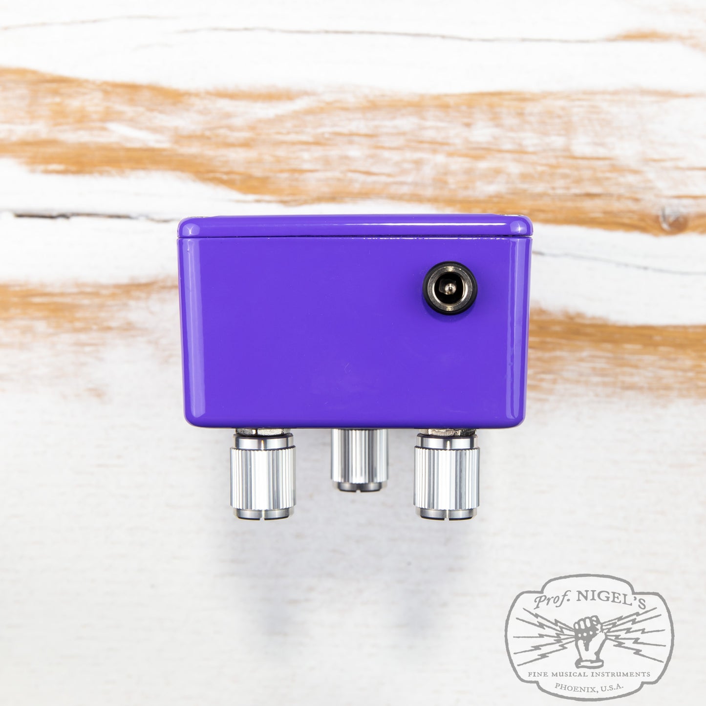 CKAudio Charybdis Bucket Brigade Chorus/Vibrato Pedal