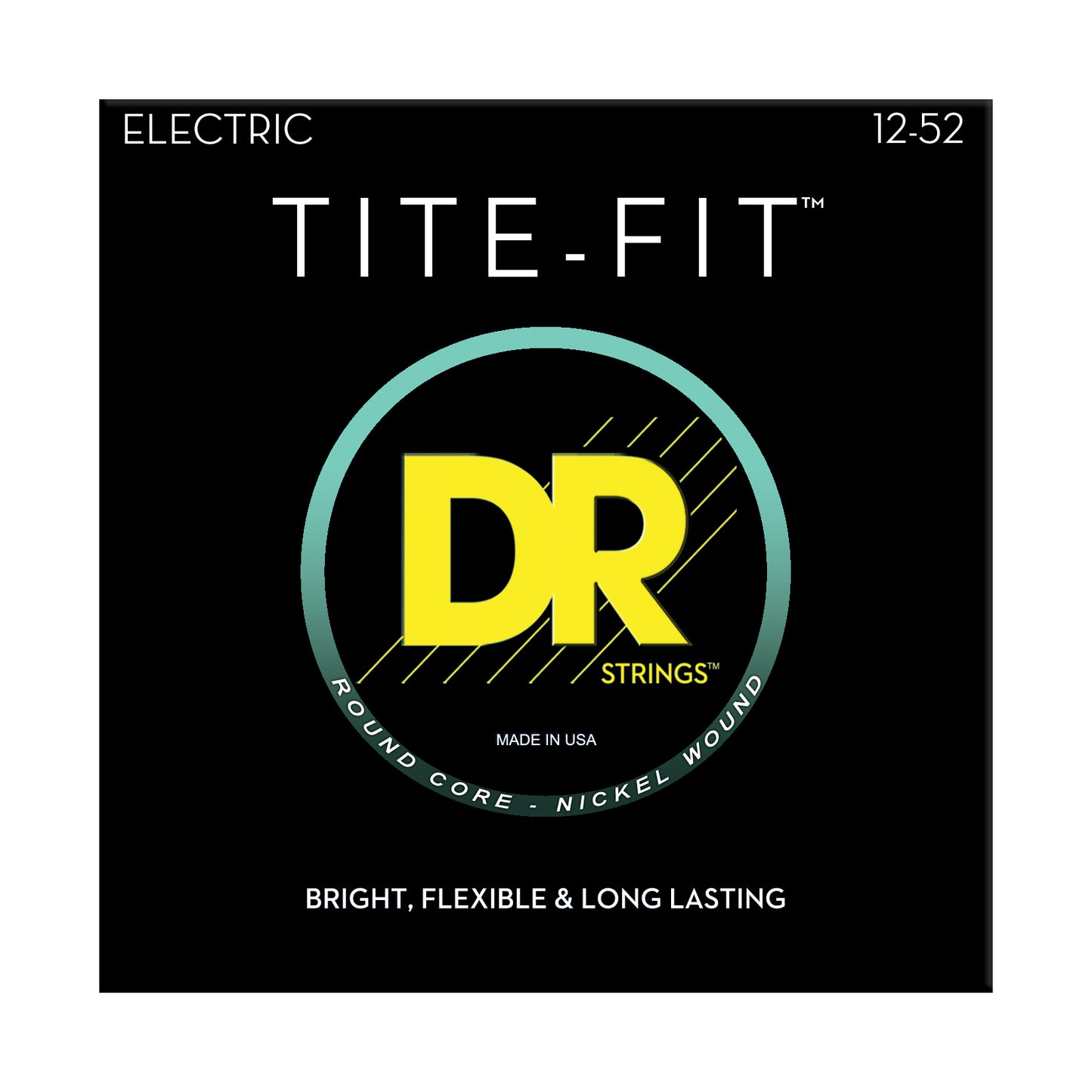 TITE-FIT™ Nickel Plated Electric Guitar Strings - PN's Lab Multi-Packs