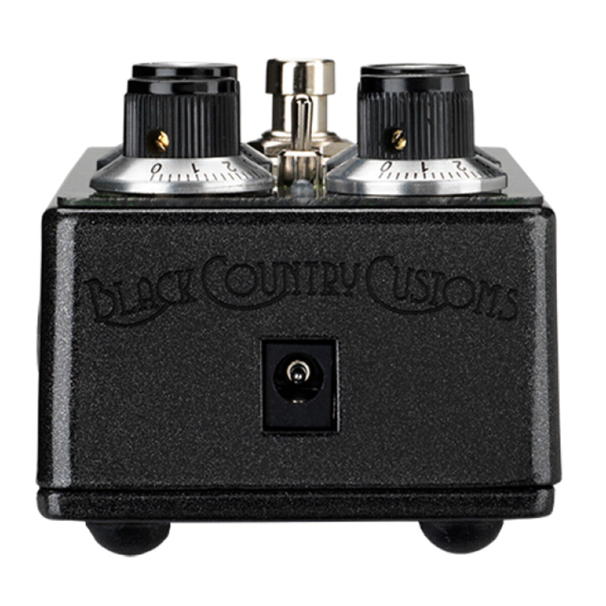 Laney Black Country Customs Blackheath Tri-Mode Bass Distortion Effects Pedal