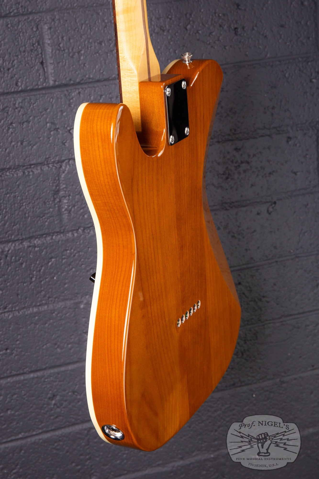 2023 Fender Limited Black Sparkle Telecaster w/ Flame Maple Neck MIJ Made in Japan Filtertron
