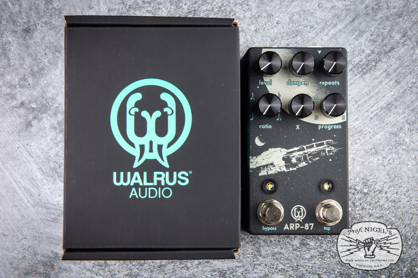 Walrus Audio ARP-87 Multi-Function Delay