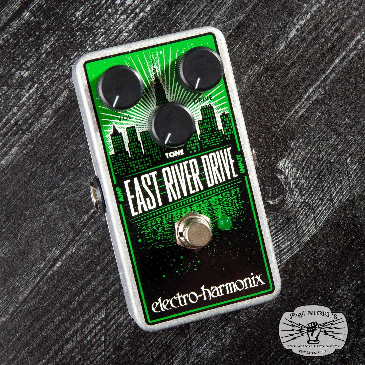 East River Drive Overdrive