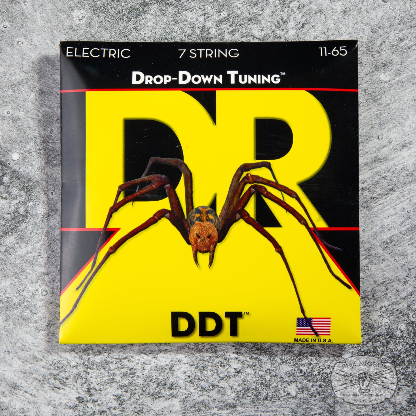 DDT Drop Down Tuning Electric Guitar Strings