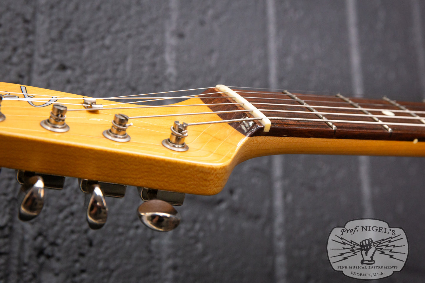 Fender MIJ Hybrid '60s Telecaster American US Pickups Rosewood Ocean Turquoise Metallic OTM Made in Japan