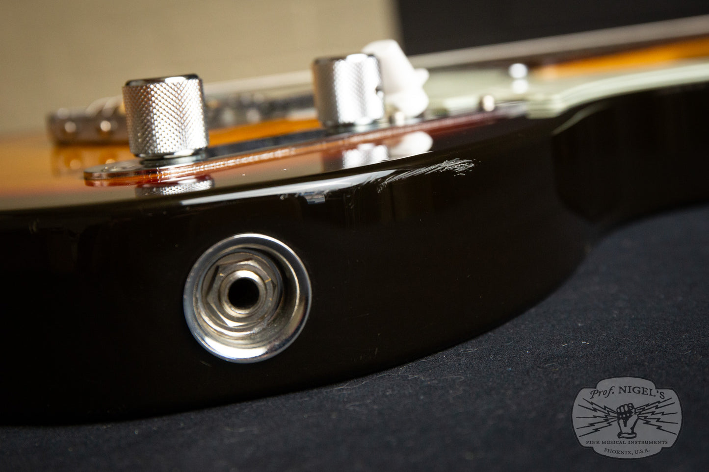 Fender MIJ Hybrid '60s Telecaster American Vintage '58 US Pickups Rosewood 3TS Three Tone Sunburst Made in Japan