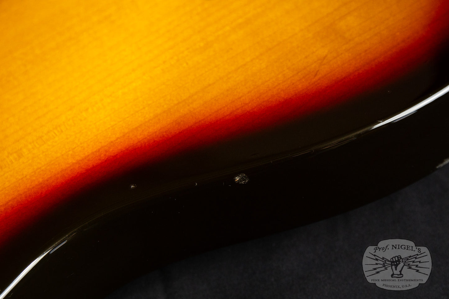 Fender MIJ Hybrid '60s Telecaster American Vintage '58 US Pickups Rosewood 3TS Three Tone Sunburst Made in Japan