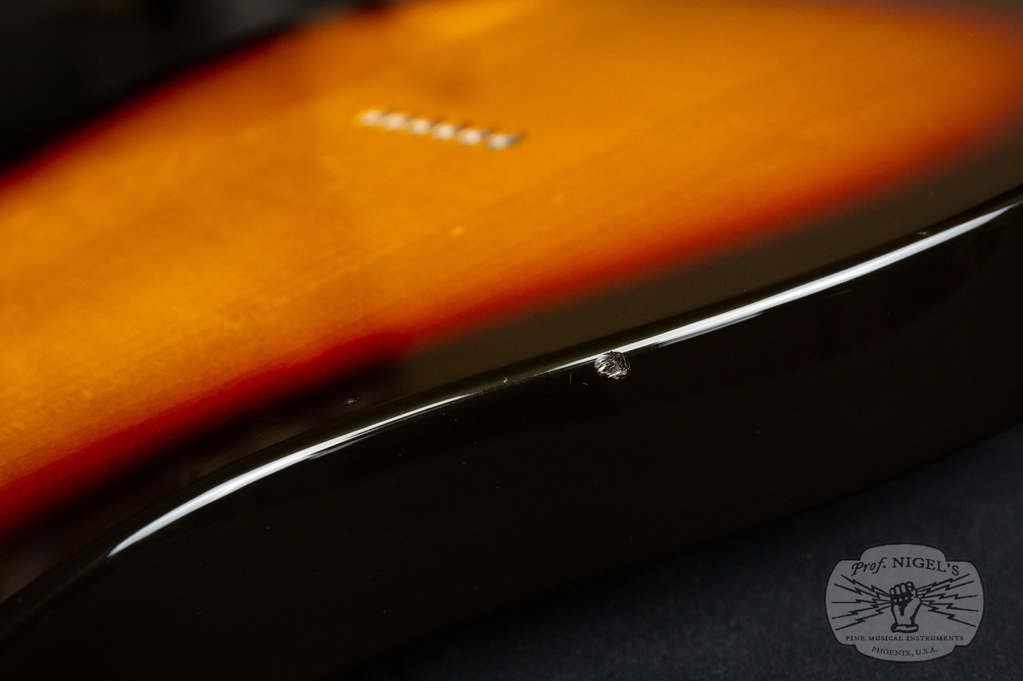 Fender MIJ Hybrid '60s Telecaster American Vintage '58 US Pickups Rosewood 3TS Three Tone Sunburst Made in Japan