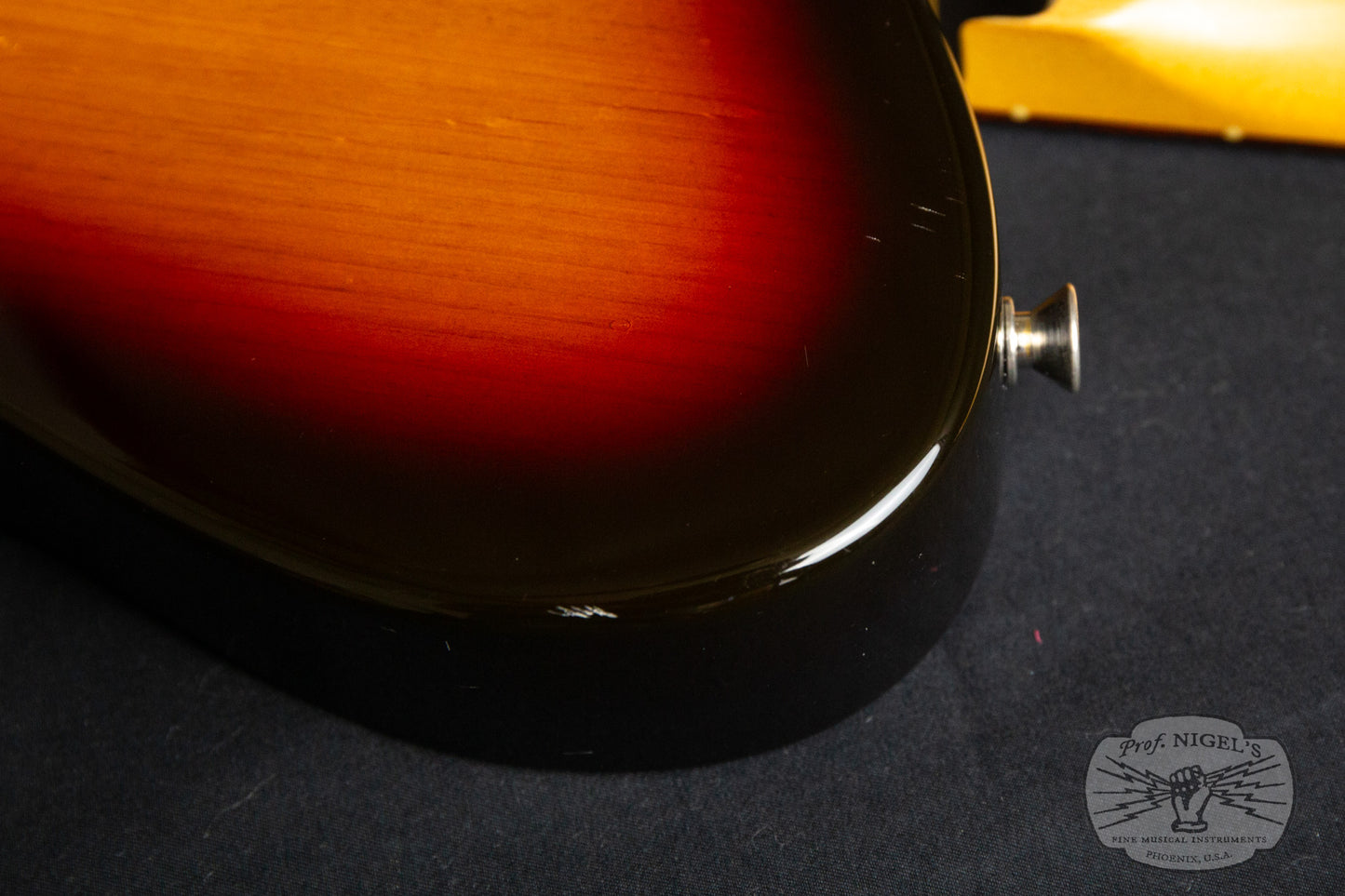 Fender MIJ Hybrid '60s Telecaster American Vintage '58 US Pickups Rosewood 3TS Three Tone Sunburst Made in Japan