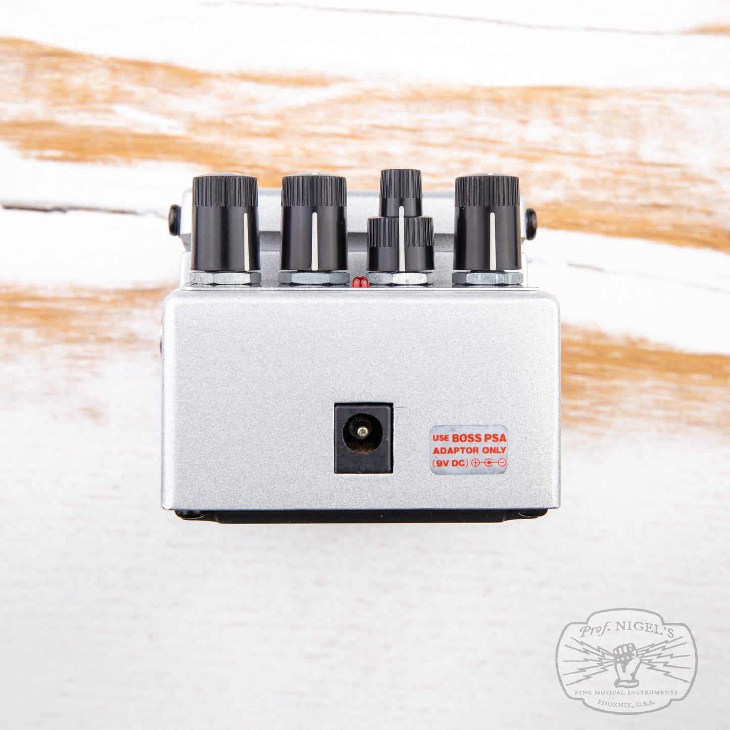 Boss FZ-2 w/ Box Hyper Fuzz 1996 MIT Silver Label