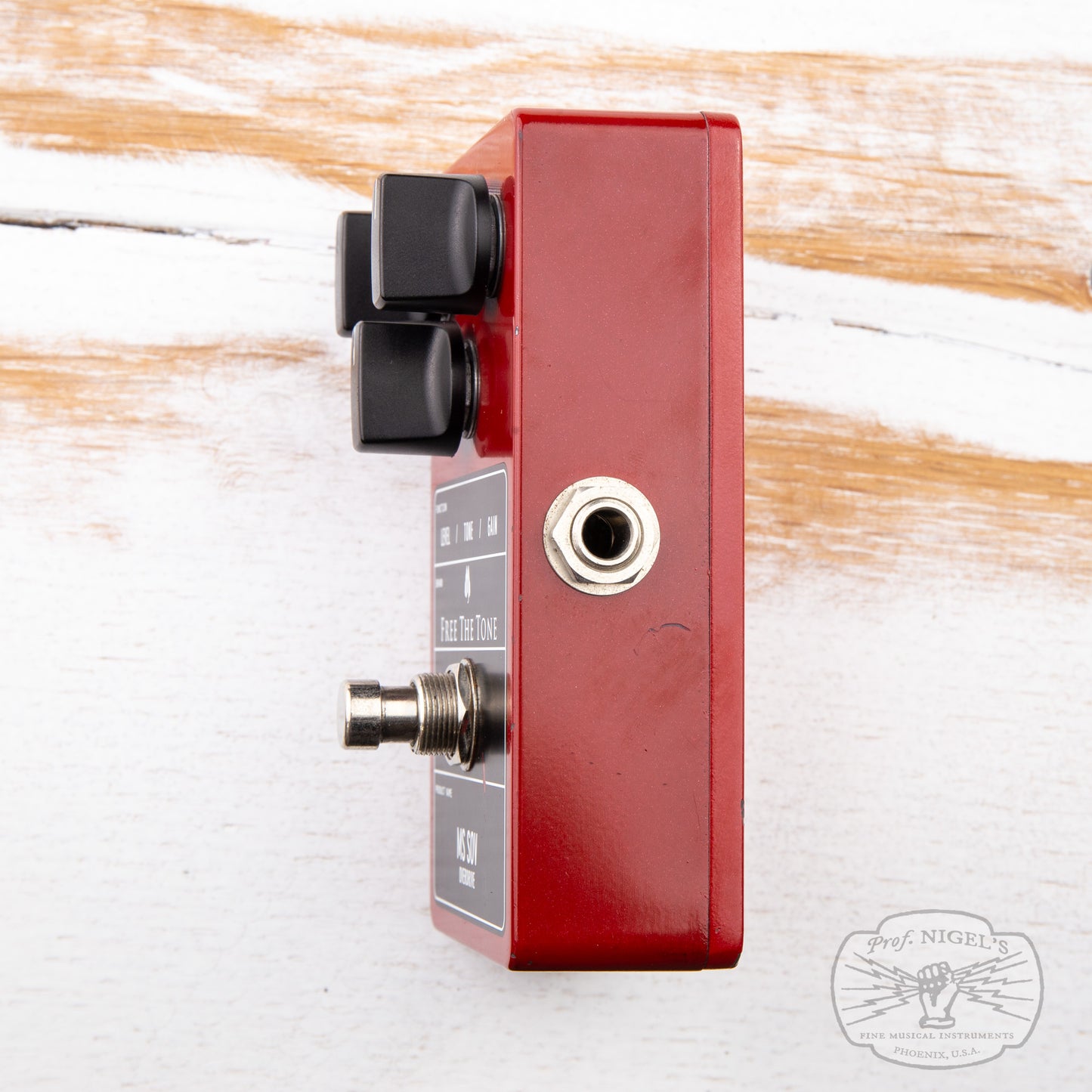 Free The Tone MS-2V MS SOV Overdrive